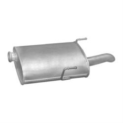 Edex 19.232 - kipufogó hátsó dob (E19_232)