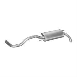 Edex 30.161 - kipufogó hátsó dob (E30_161)