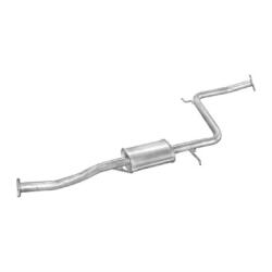 Edex 12.51 - kipufogó közép dob (E12_51)