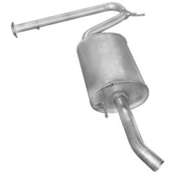 Edex 07.450 - kipufogó hátsó dob (E07_450)