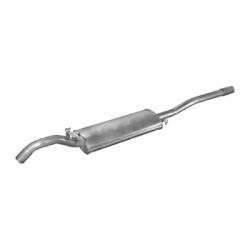 Edex 30.45 - kipufogó hátsó dob (E30_45)