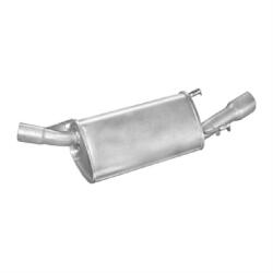 Edex 17.265 - kipufogó hátsó dob (E17_265)