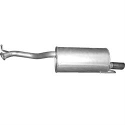 Edex 46.25 kipufogó hátsó dob - Subaru Legacy III 98-03 2.0 (E46_25)