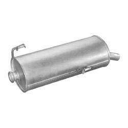 Edex 19.199 - kipufogó hátsó dob (E19_199)