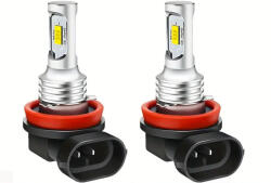 Autolife 14235 H11 LED Autós Fényszóró - 12V -10W - 2000lm - párban (14235) - l-m-s