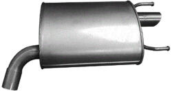 Edex 26.390 - Lexus IS 250 kipufogó hátsó dob (E26_390)