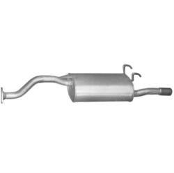 Edex 09.84 - kipufogó hátsó dob (E09_84)