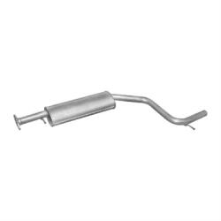 Edex 08.617 - Kipufogó közép dob FORD MONDEO 1.8, 2.0 (2000-2007) (E08_617)
