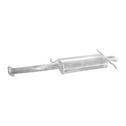 Edex 12.105 - kipufogó hátsó dob (E12_105)