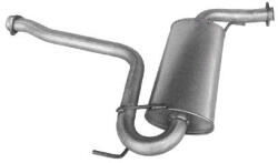 Edex 16.117 - kipufogó közép dob (E16_117)