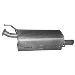 Edex 15.77 - kipufogó hátsó dob (E15_77)