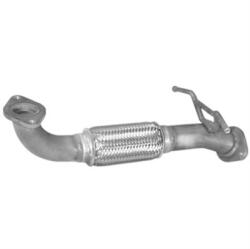 Edex 08.653 - kipufogó cső (E08_653)