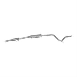 Edex 07.507 - kipufogó közép dob (E07_507)