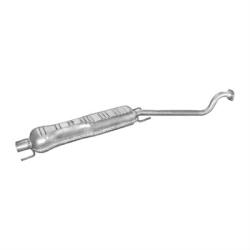 Edex 17.292 - Kipufogó közép dob OPEL ASTRA G 1.6, 1.8, 2.0 (1998-2005) (E17_292)