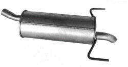 Edex 17.383 - Opel Astra H / H GTC 1.4 / 1.6 kipufogó hátsó dob (E17_383)