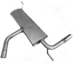 Edex 23.76 - kipufogó hátsó dob (E23_76)