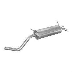 Edex 21.79 - kipufogó hátsó dob (E21_79)