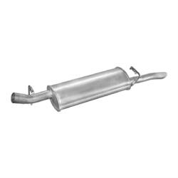 Edex 17.286 - Opel Vectra A 1.8 / 2.0 kipufogó hátsó dob (E17_286)