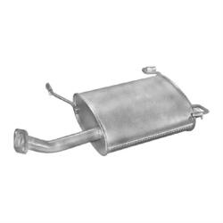 Edex 15.235 - kipufogó hátsó dob (E15_235)