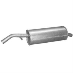 Edex Kipufogó hátsó dob CITROEN C2 / C3 1.1 (2002-2005) (E04_147)