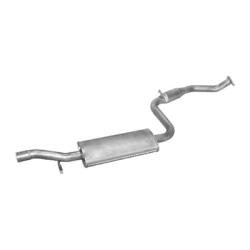 Edex 31.250 - Kipufogó közép dob VOLVO S40 1.6, 1.8, 2.0 (1996-2000) (E31_250)