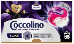 Coccolino Mosókapszula 40 db/doboz Coccolino 3in1 Black (C54749_15900) - web24