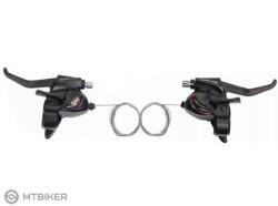 Shimano Tourney TX ST-TX800 váltókar/mechanikus fékek, 3x8