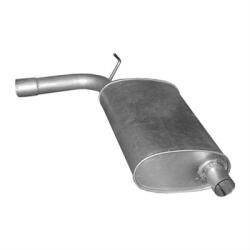 Edex 45.37 - kipufogó közép dob (E45_37)