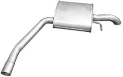 Edex 08.710 - Ford Mondeo 2.3 kipufogó hátsó dob (E08_710)