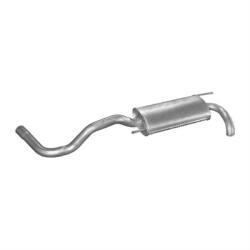 Edex 30.163 - kipufogó hátsó dob (E30_163)