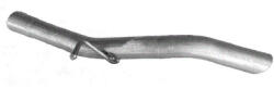 Edex 04.504 - Kipufogó kipufogó cső CITROEN NEMO 1.3 D, 1.4 D (2007-2015) (E04_504)
