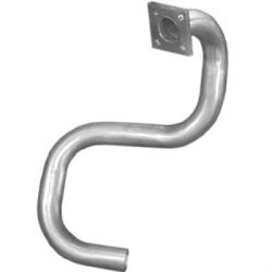 Edex 30.419 - kipufogó gyűjtő cső (E30_419)