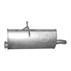 Edex 04.132 - kipufogó hátsó dob (E04_132)