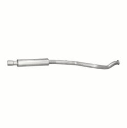 Edex 19.242 - Kipufogó közép dob PEUGEOT 206 CC 2.0 (2000-2007) (E19_242)