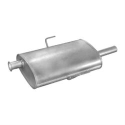 Edex 21.274 - kipufogó közép dob (E21_274)