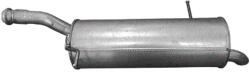 Edex 04.518 - Kipufogó hátsó dob CITROEN C4 PICASSO 1.6 (2008-2013) (E04_518)