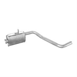 Edex 13.15 - Kipufogó közép dob MERCEDES 207 D 2.3, 2.3 D, 3.0 D (1982-1989) (E13_15)