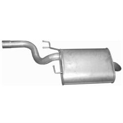 Edex 03.34 - kipufogó hátsó dob (E03_34)