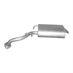 Edex 26.14 - kipufogó hátsó dob (E26_14)