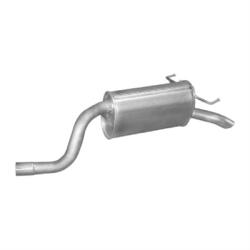 Edex 07.310 - kipufogó hátsó dob (E07_310)