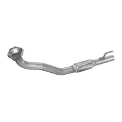 Edex 30.382 - első kipufogó cső (E30_382)