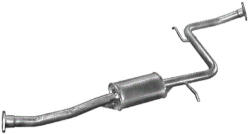 Edex 12.88 - Kipufogó közép dob MAZDA 323 1.3 (1989-1992) (E12_88)