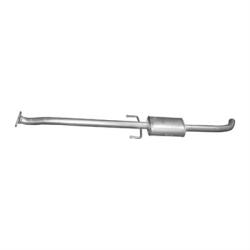 Edex 47.68 kipufogó közép dob - Kia Ceed 06-09 1, 4i-16V; 1, 6i- (E47_68)