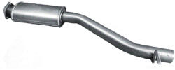 Edex 13.61 - Kipufogó közép dob MERCEDES C180 - T203 2.0 (2000-2002) (E13_61)