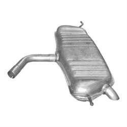 Edex 30.614 - kipufogó hátsó dob (E30_614)