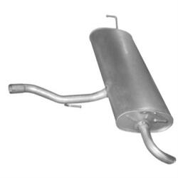 Edex 15.58 - kipufogó hátsó dob (E15_58)