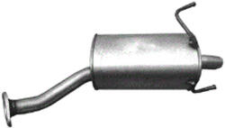 Edex 09.218 - Honda CR-Z 1.5 kipufogó hátsó dob (E09_218)