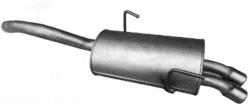 Edex 04.339 - Kipufogó hátsó dob CITROEN C8 3.0 (2002-2014) (E04_339)
