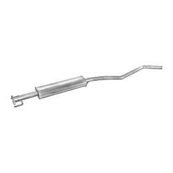 Edex 17.54 - kipufogó közép dob (E17_54)