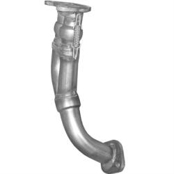 Edex 08.450 - Ford Fiesta / Mazda 121 kipufogó cső (E08_450)